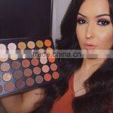 5 Types Avaiable Colored Makeup Eye Shadow Palette Big Eye Shadow Palette