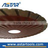 Diamond Blade Material Trubo Wave Blade for Granite/concrete thumbnail-2