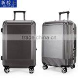 Matting PC Trolley Luggage Aluminum Frame Luggage thumbnail-5