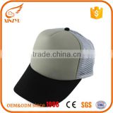 Custom promotional wholesale caps promo baseball trucker hats no logo