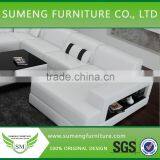 Foshan Furniture Modern, Luxury Furniture, Living Room Leather Sofa Quality Choice thumbnail-3