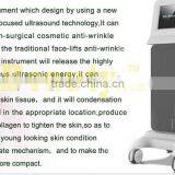 Eyes Wrinkle Removal Portable Hifu High Frequency Focused Ultrasound Facial Machines Skin Tightening For Full Body Slimming & Face Lifting 0.2-3.0J thumbnail-2