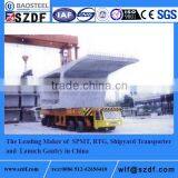 DCY B125T Shipyard Transporter Container Transport Semi Trailer thumbnail-1