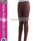 2016 Custom Wholesale Blank Gym Jogger Dry Fit Sports Pants Women thumbnail-3