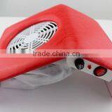 New Nail Art Dust Suction Collector Manicure 110/ 220V Machine, 2 Color Choose thumbnail-4