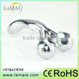 Wrinkle Remover Machine Face Cream Mini Massager Handheld 3D Roller thumbnail-2