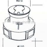 3.5W IP67 Waterproof Outdoor Buried Recessed Inground LED Underground Light thumbnail-3