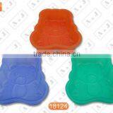 Bear Shape (small Size) Silicone Cake Mould thumbnail-1