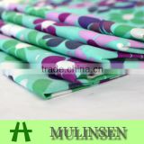 China Manufacturer Wholesale Woven Custom Printed Polyester Cotton Fabric