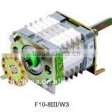 Auxiliary Switch F10-8III-W3