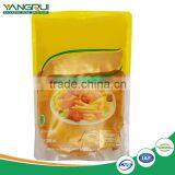 Stand up Pouch Essential Oil Plastic Packaging Laminated Spout Bag thumbnail-4