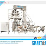SW-PL1 Automatic Industrial Weighing Scale Packaging Line