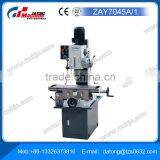 Hot Sale ZAY7045A/1 Mini Drilling and Milling Machine With Certificate