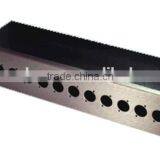 RACK PANELS WITH BACK BOXES