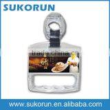 ABS Advertising Bus Handle