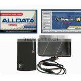 2013 Alldata Mitchell and so on Software in 640GB HDD