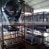 Cassava Peeling and Washing Machine