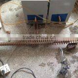 Irregular Iron Pipe Annealing Induction Heat Treatment Machine thumbnail-2