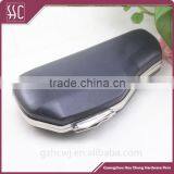 Big Size Metal Purse Frame With Black Plastic Box thumbnail-1