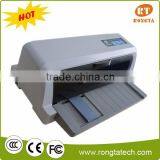 Hot Sale Excellent Copy Ability Mini Dot-matrix Printer Support 1 Original+6copies RP835