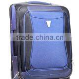 Polyester Expandable Trolley Luggage X8002A130010 thumbnail-1