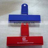 HEYU Plastic Food Bag Clip for Promotion thumbnail-1