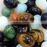 Wholesale Small Natural Rock All Kinds of Crystal Stone Yoni Eggs Quartz Eggs