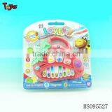 Plastic Fruit Musical Keyboard Education Toy thumbnail-1