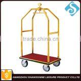 Bellman's Luggage Cart thumbnail-4