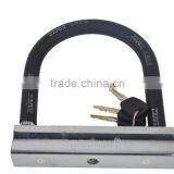 Hot Sale High Quality Factory Price Durable Fashionable Anti-theft Bicycle Lock Motorbike Locks thumbnail-3