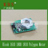 21000 Min Polygon Mirror Motor for Ricoh 1610 1800 1810 Copier Spare Parts thumbnail-1