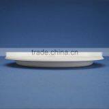 PL-09-3 9 Inches Diposable Sugarcane 3 Compartment Divided Round Dinner Plates Quality Choice thumbnail-2