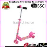 cheap foot scooter, children scooter 4 wheel