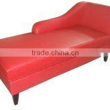 British Cheap Chaise Lounge Chairs Indoors Red Chaise Lounge Chairs YL004 2014 thumbnail-1
