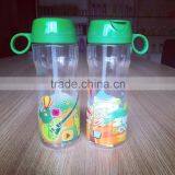 High Quality Custom Plastic Bottle/BPA Free Water Bottle/eco-friendly Water Bottle thumbnail-5