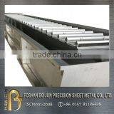 China Supplier Cnc Machinery Customized Sheet Metal Stainless Steel Large Enclosure thumbnail-1