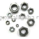China Fastener Hex Nut DIN GB