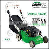 20" gasoline self-propelled Lawnmower KCL20SD 159cc