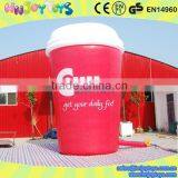 Advertising Inflatable Coffee Cup Replica for Sale thumbnail-2