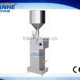 Semi-Automatic Toothpaste Filling Machine With Factory Price thumbnail-1