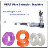 PERT Heating Pipe Extrusion Machine Factory Supplier 35m/min