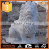 Modern Decorative 100% Hand-craved Natural Marble Granite Monument Vase