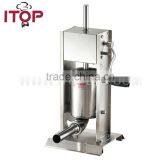 Commercial Manual Sausage Filler/Sausage Stuffer Machine/used Sausage Stuffer thumbnail-3