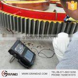 Steel Girth Spur Gear for Cement Plant Machinery thumbnail-6