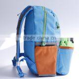 School Polyester Backpack Bag thumbnail-3