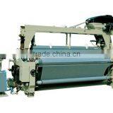 HYWL-818 Heavy Duty Single Pump Two Nozzle Dobby Shedding Water Jet Loom thumbnail-6