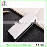 2016 High Quality QC2.0 Fast Charge Power Bank 30000mAh