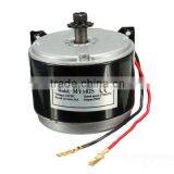 DC 24V Electric Motor Brushed 250W 2750RPM 2-Wired Chain For E-Bike Scooter thumbnail-1