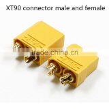XT90 5mm Gold Plated Banana Plug Remote Connectors Male Female In RC Hobby