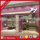 Great Modern Retail Garment Display Glass Rack thumbnail-4